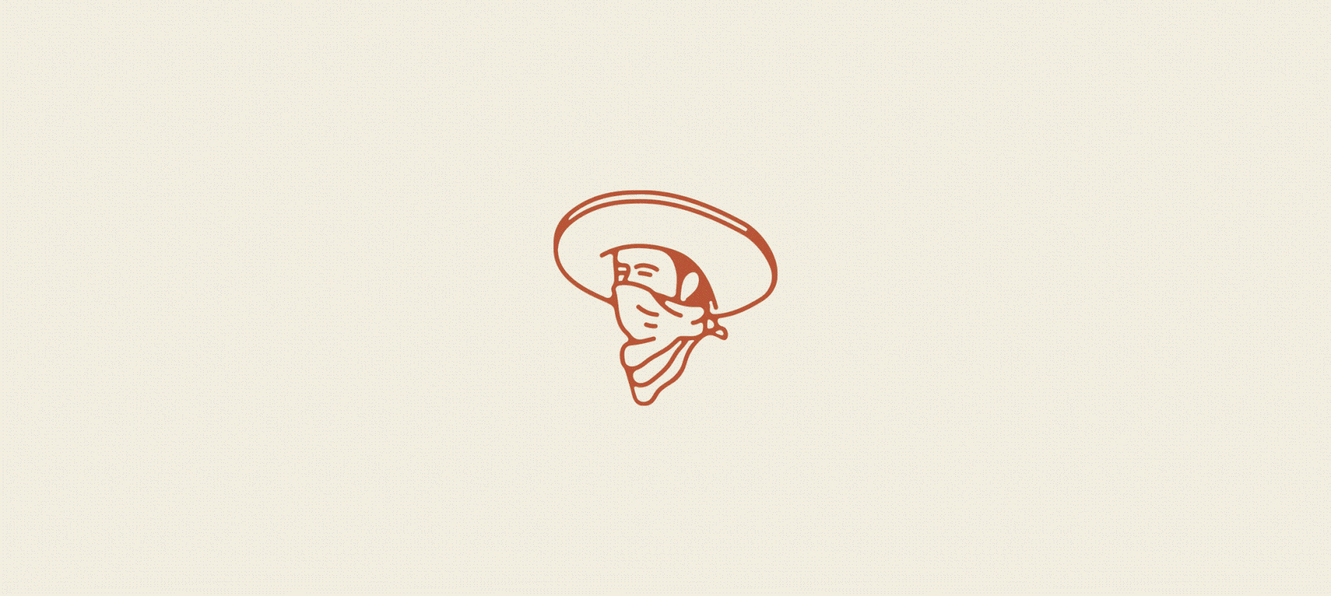 Malverde Visual Identity badge design bandit branding desert illustration logo pomade t-shirt design typography vintage western