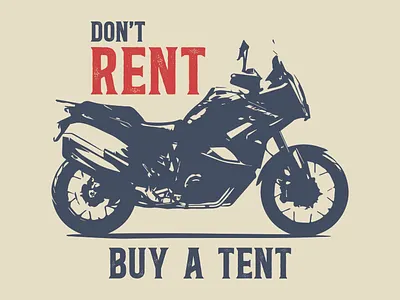 Vintage Adventure Bike T-Shirt Design adobe illustrator adventure bike artwork bike creative design free graphic designer illustration line art logo logo maker logodesign malik atelier patch patch design sticker design t shirt sticker design typography vintage