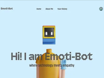 Psychologist AI Website build designdrug watchmegrow design motion graphics ui ux