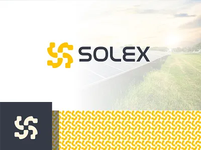 Solex Logo Design, Letter S Solar Energy Logo Design battery brand identity branding electric electricity energy logo logo design logodesigner logos logotype modern logo panel power solar solar energy solar panel sun sustainable symbol