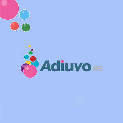 Adiuvo as lOGO artistic branding design designing graphic design illustration logo logo design logodesign ui