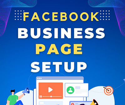 I will create and setup facebook business page or fan page,fb ads ecpert ads expert babu dropdhippping website droppshoping store dropshippingstore facebook ads facebook ads campaign facebook ads expert fb ads fb ads campaign fb ads expert fb advertisign illustration instagram ds marketerbabu marketers bau markters bau pro markters shopify ads