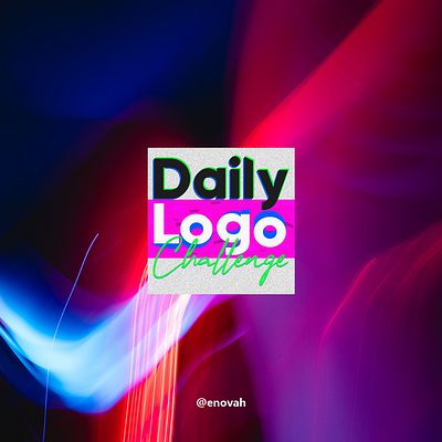 Daily logo challenge challenge daily dailylogochallenge design glitch graphic design illustration logo logoidea logoinspiration vector