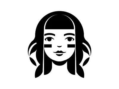 Avatar / Icon 2d animation colours design flat illustration letters logo motion ui