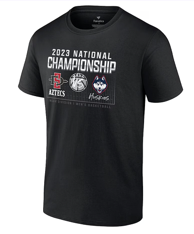 NCAA Basketball Championship 2023 Merch by The Daily Shirts on Dribbble