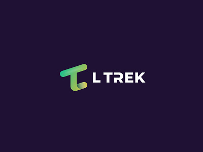 L Trek logo design best logo branding design graphic design illustration logo minimal minimalist logo modern logo simple t l logo vector