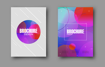 Brochure Designs app branding design graphic design illustration logo typography ui ux vector