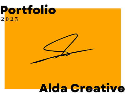 Portfolio branding design graphic design illustration logo portfolio ui