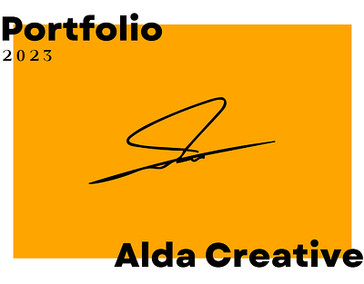 Portfolio branding design graphic design illustration logo portfolio ui