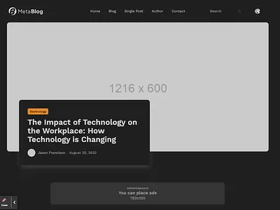 Multipurpose Blog Template Free Version blog template blog ui figma blog figma blog design free blog free blog ui nextjs blog nextjs blog template react blog react blog template tailwind css blog template