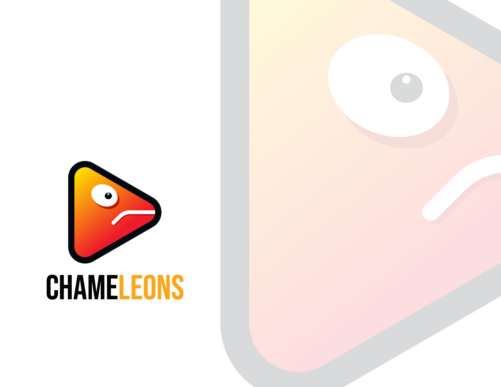 Minimal Chameleons animal asian designer brand branding branding design clean logo identity logo logo design logo designer logo inspiration logo mark logomark mark minimal logo minimalist logo modern logo simple logo symbol vector