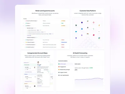 Feature section apollo chart crm due task due today features funnel grid hubspot integration integrations lusha saas sales funnel sales navigator salesforce salesloft stack tasks zoominfo