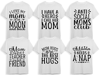 Mother's day typography t-shirt design shirt svg svg bundle svg bundles svg cut file svg cut files svg cutt files svg shirt svg t shirt svg typography t shirt typography