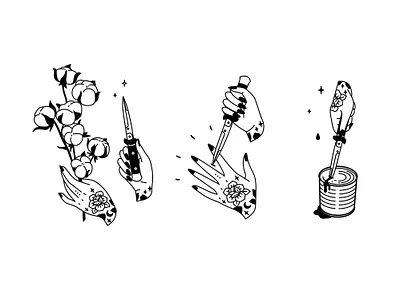 Kniveonly icons black white black and white design graphic icons illustration knife knive outline tattoo