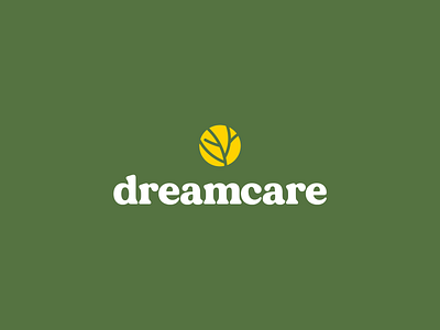 Dreamcare Logo 💄🧼 branding design graphic design logo minimal