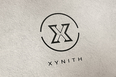 Xynith - Unique and memorable brand logo 2d 3d brand name branding business business logo design gradiant graphic design illustration logo logo design logo inspiration logo maker logos professional logo