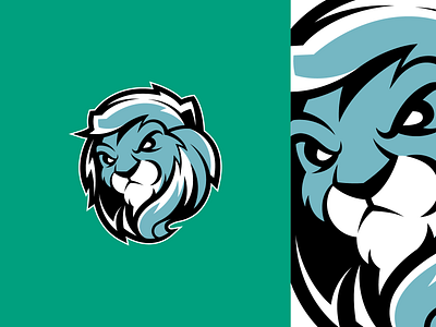 Lion brand design graphic design identity illustration lion logo mascot mascotlogo vector