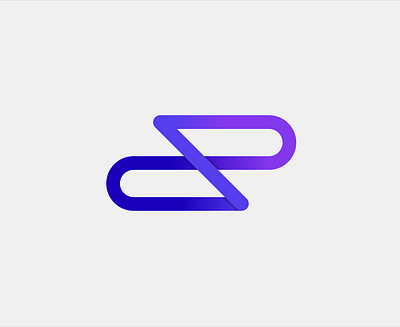 Infinite 8 8 logo blue branding logo minimal typography