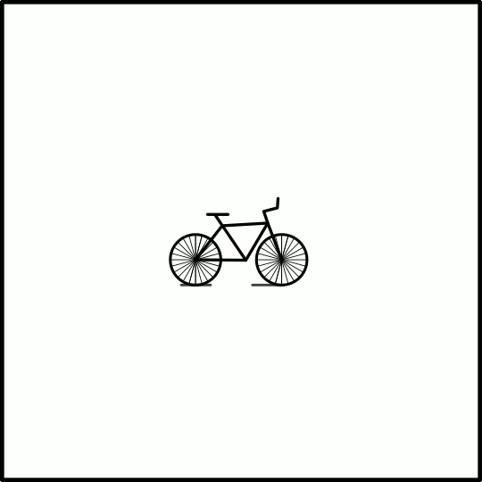 bicycle gif animation animation bicycle gif gif stickers motion graphics