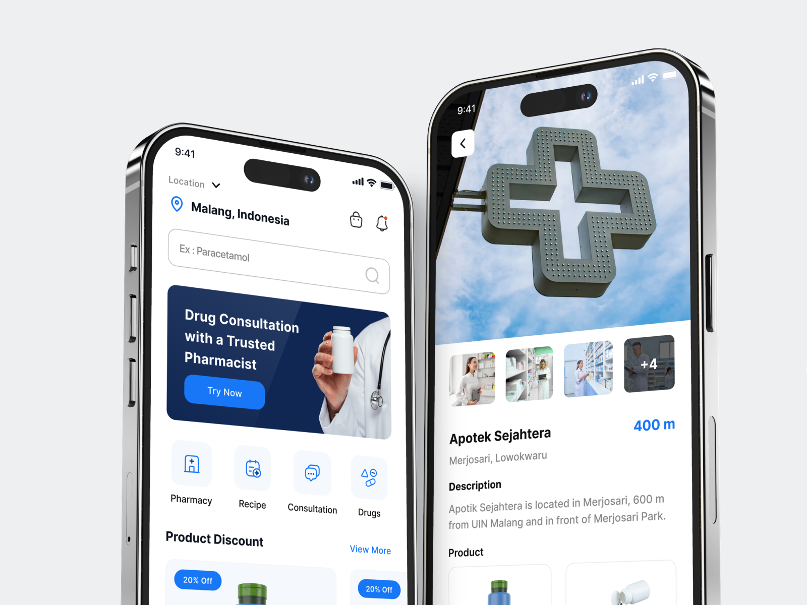 Medifast - Medical App application appointment consultation doctor doctor app drug health heathcare hospital medical app medical care medication medicine mobile app mobile app design patient pharmacy app phrmacy recipe reminder