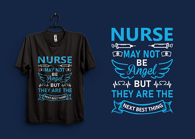 Nurse T-shirt Design custom nurse t shirt custom tshirt nurse nurse t shirt design tshirt design typography