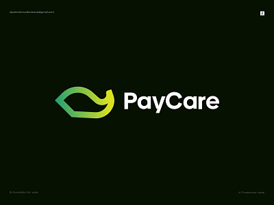 Paycare, Crypto Wallet Logo, Logo, Logo Design, Bitcoin Logo 3d abstract app icon binance bitcoin logo bitcointalk bnb brand identity branding cryptocurrency design ethereum logo icon logo logo design logo designer modern logo shatos typography vector