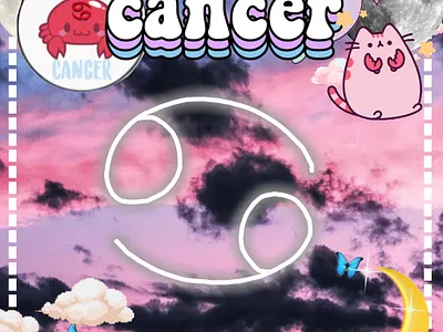 Zodiacs art cute graphic design illustration logo zodiac