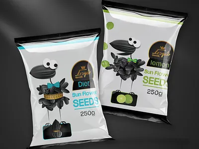 Sun flower packaging design app branding creativedesig design graphic design icfpgroup illustration logo packagingdesign sunflower typography vector