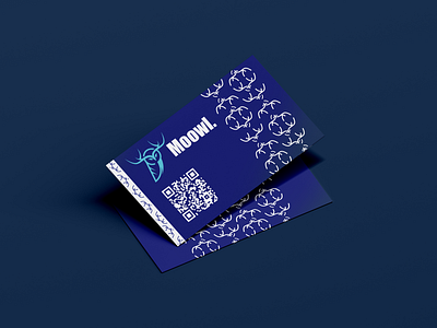 Test my QR code! branding businesscard card design graphic design logo minimal vector visitcard