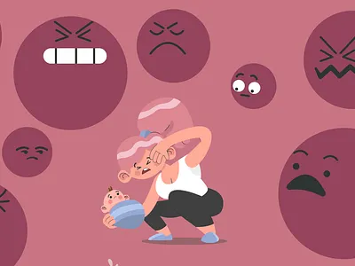 Animation Styleframes #1 animation graphic design illustration motion graphics