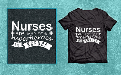 Nurses are Superhero's in scrubs. 2023 animation best 2022 branding design graphic design illustration nurses are superheros in scrubs. t shirt vector