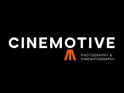 Cinemotive Brand Identity brand brand identity branding camera graphic design grid layout identity logo logo design logo designer logo mark minimal modern photography process simple symbol typography visual identity wordmark
