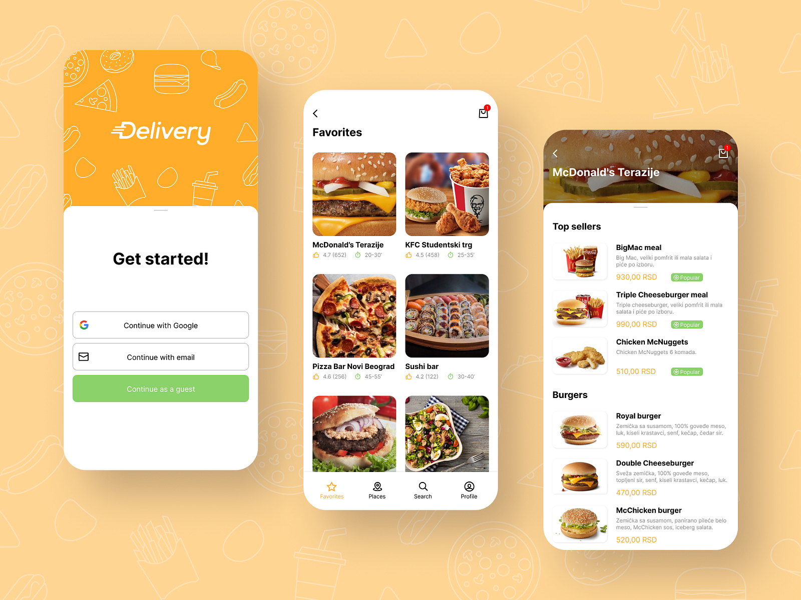 delivery-app-idea-by-nikola-markovi-on-dribbble