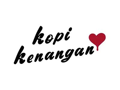 Logo Animation Kopi Kenangan animation branding desainindonesia design designindonesia logo logo animation motion graphics designer motiongrafis motiongraphics
