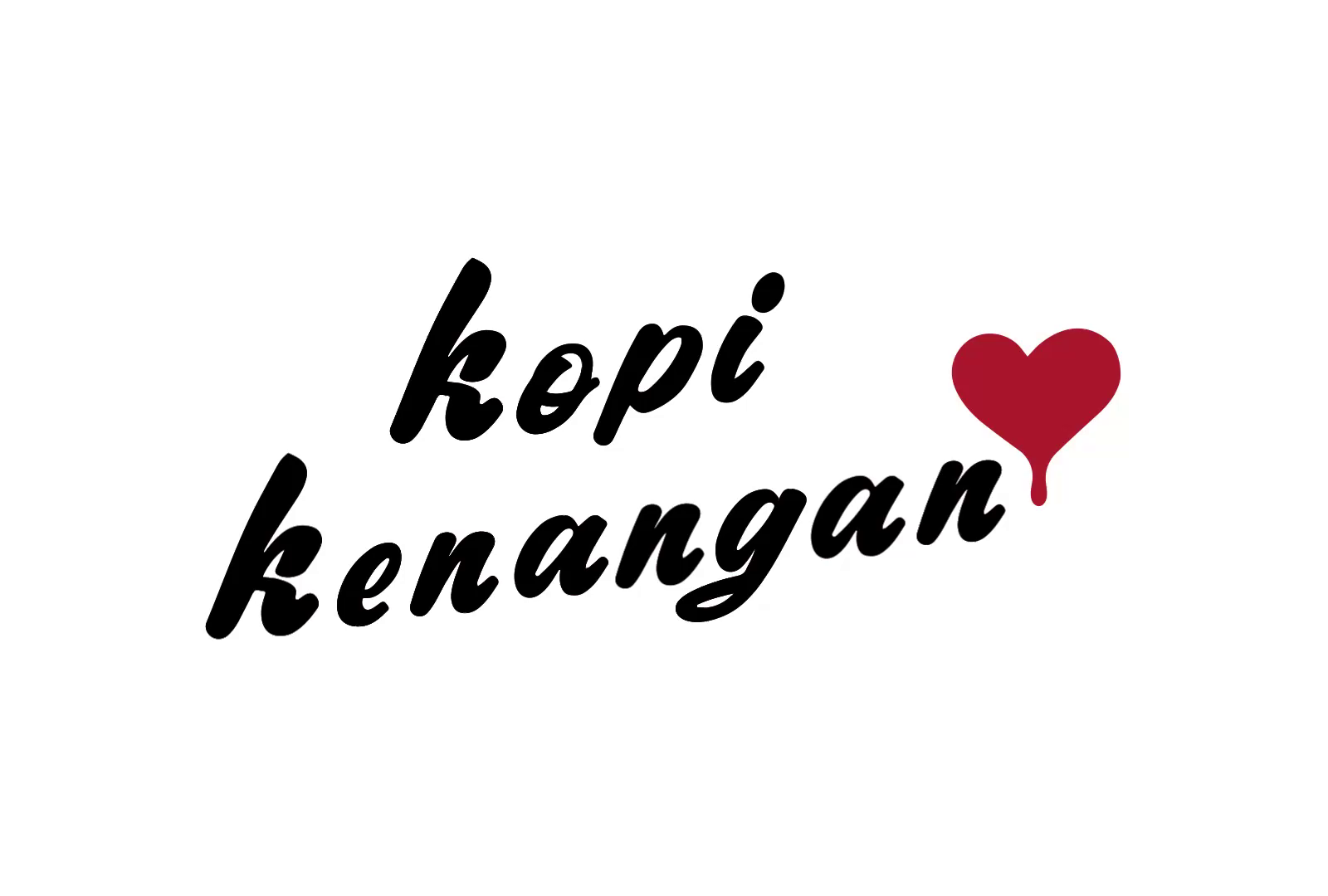 Logo Animation Kopi Kenangan by Irawan Doni on Dribbble