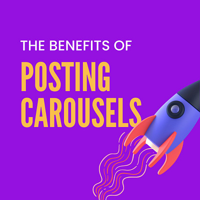 LinkedIn carousel post 3d animation branding graphic design logo motion graphics