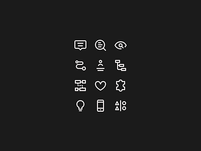 uicons | Dribbble