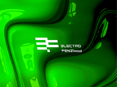 ELECTRO FENZY - Gaming store Logo and Branding brand branding gamer gaming gaming brand gaming brand identity gaming logo gaming mark gaming store logo logotype store
