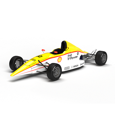 Spectrum Formula Ford 3D model graphic design livery design livery template motorsport graphics spectrum formula ford