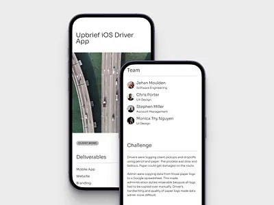 Bia Case Details app branding case study mobile ui ux