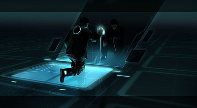 Tron Legacy - vyle-art