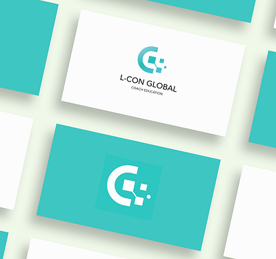 L-Con Global Coach Education Logo brandidentity branding businesscoaching coachingbrand design graphic design holisticdesign logo logodesign logoideas