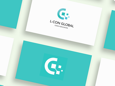 L-Con Global Coach Education Logo brandidentity branding businesscoaching coachingbrand design graphic design holisticdesign logo logodesign logoideas