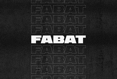 Fabat Typeface