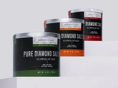 Pure Diamond Salt Co