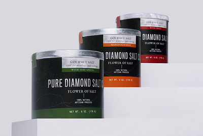 Pure Diamond Salt Co
