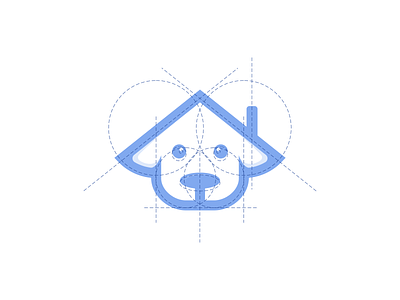 Omrik Pet Shop Template branding corporate branding design graphic design illustration logo logodesign vector