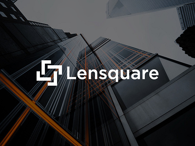 Lensquare Logo Design abstract logo app logo arifulislamdesign brand design brand identity brand mark branding creative logo futuristic logo graphic design lettermark logo logo logo design logo designer logotype minimalist logo modern logo tech logo typography unique logo