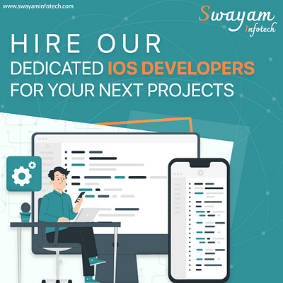 Hire our Dedicated iOS App Developers appdevelopment ios iosappdevelopment iosdevelopment mobiledevelopment