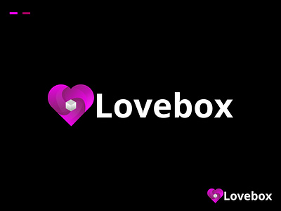 Love box modern 3d logo mark| love icon logo 3d 3d box 3d logo branding business logo custom logo design icon logo logo logo concept logo creator logo design logo designer logo idea logo maker love box love logo modern logo unique logo vector